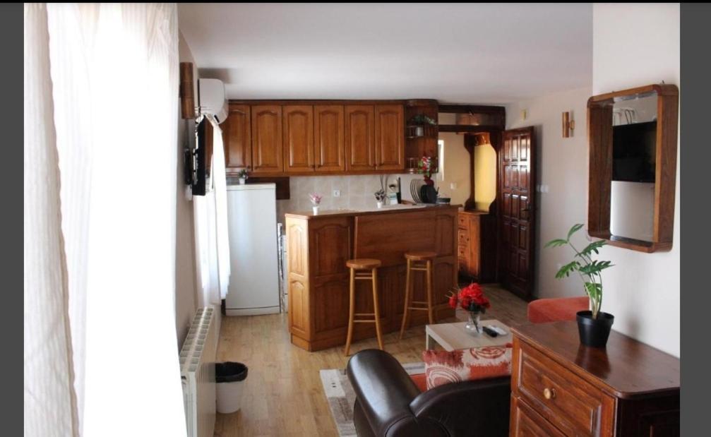 Apartman As Belgrade Exterior photo