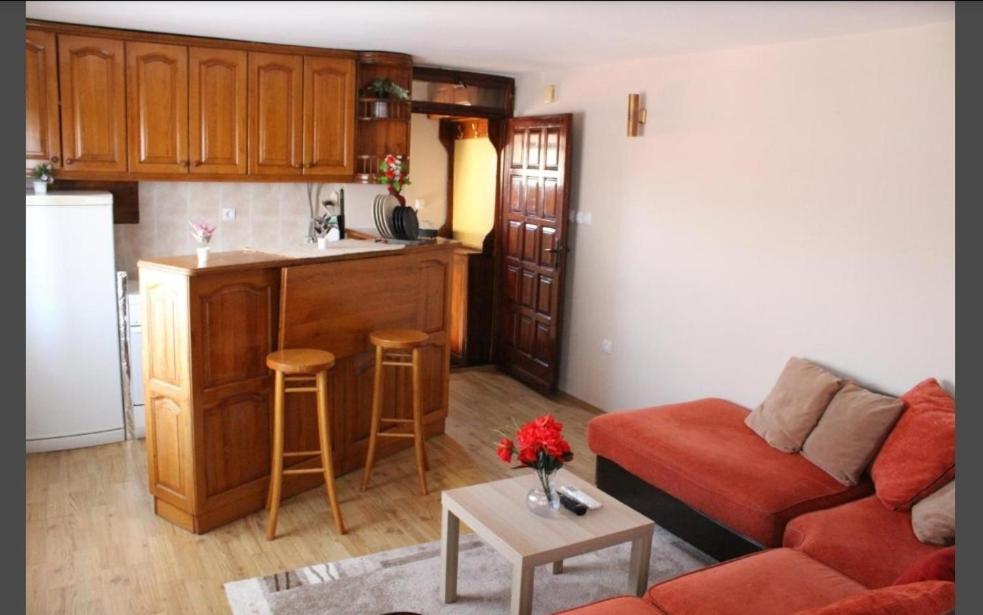 Apartman As Belgrade Exterior photo