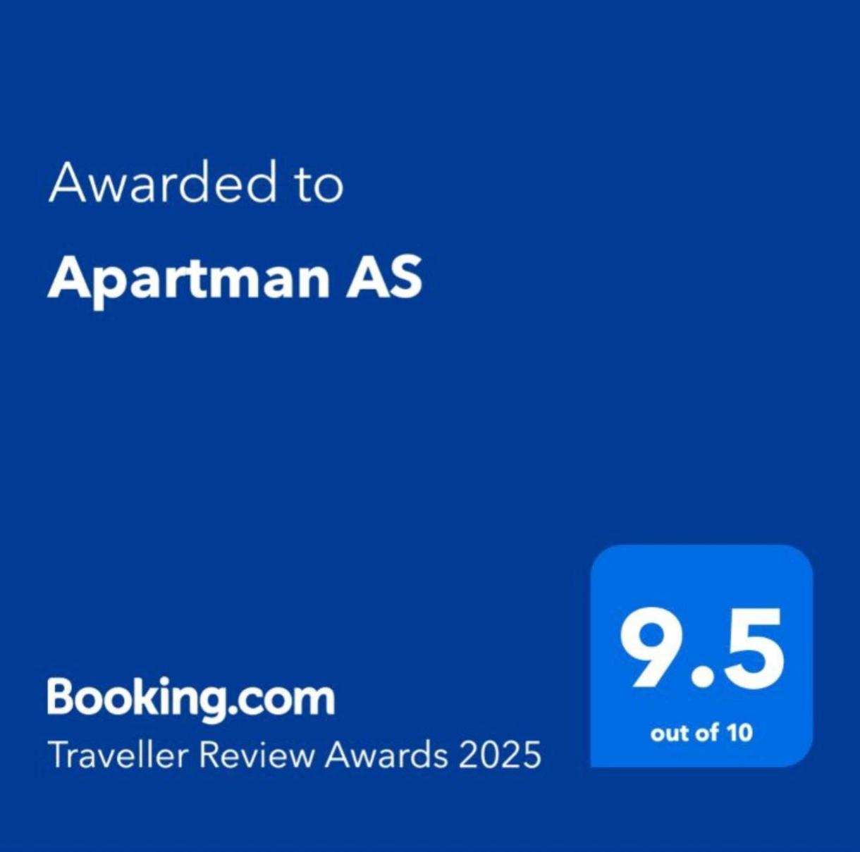 Apartman As Belgrade Exterior photo