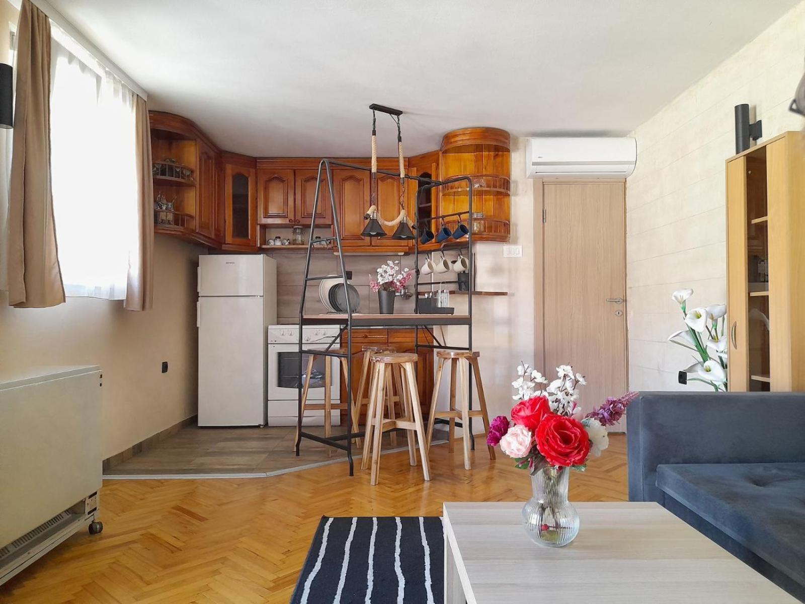 Apartman As Belgrade Exterior photo